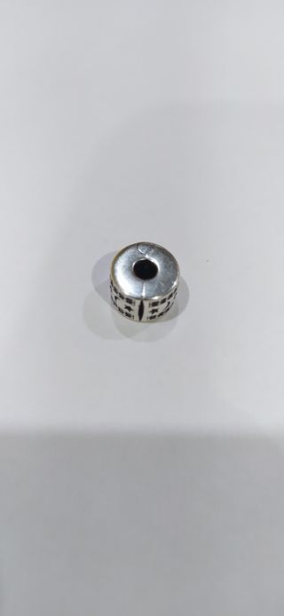 Charm de plata