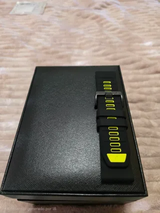 Correa Garmin fenix 3 5x 6x 7x 8x quickfit 26mm