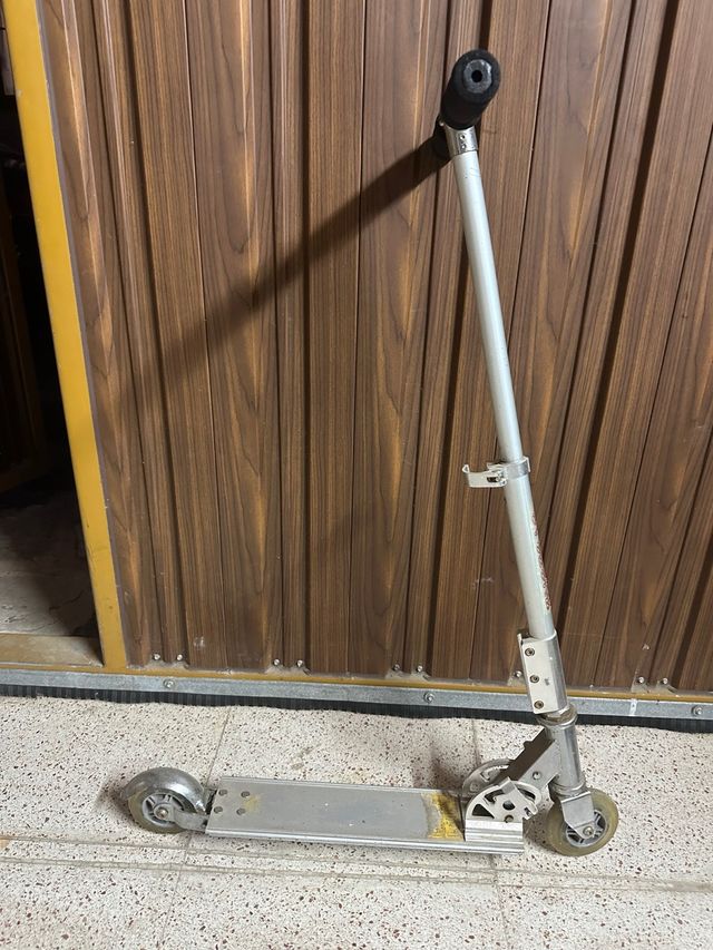 Patinete aluminio infantil