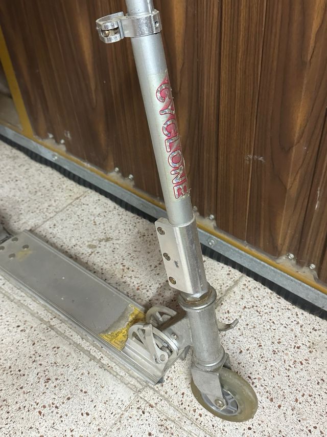 Patinete aluminio infantil