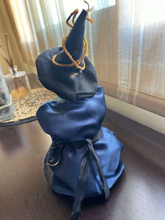 Muñeca Bruja Halloween