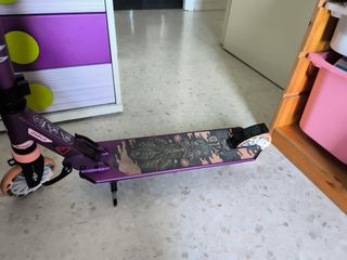 Patinete Oxelo Decathlon 
