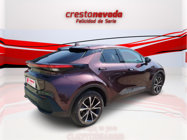 Toyota C-HR 2024
