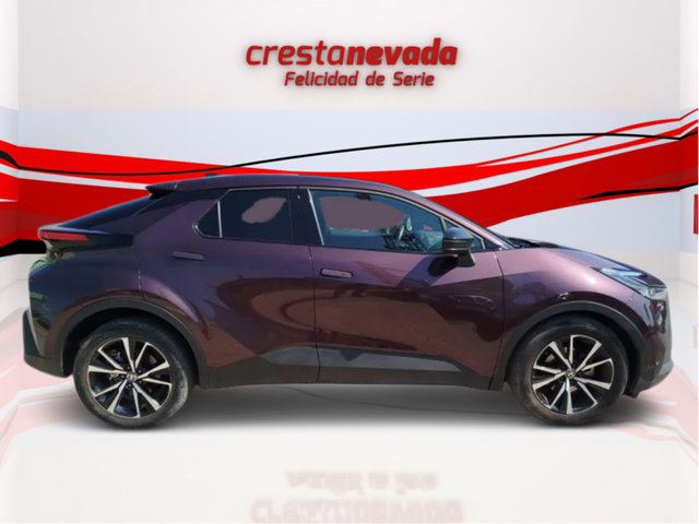 Toyota C-HR 2024
