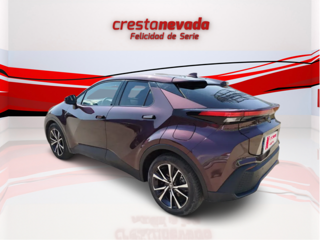 Toyota C-HR 2024