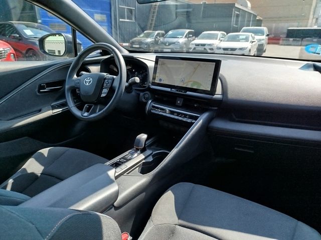 Toyota C-HR 2024
