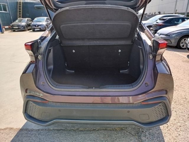 Toyota C-HR 2024