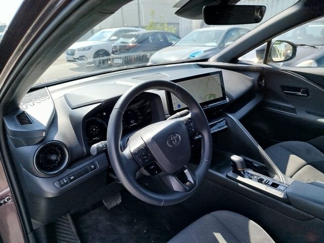 Toyota C-HR 2024