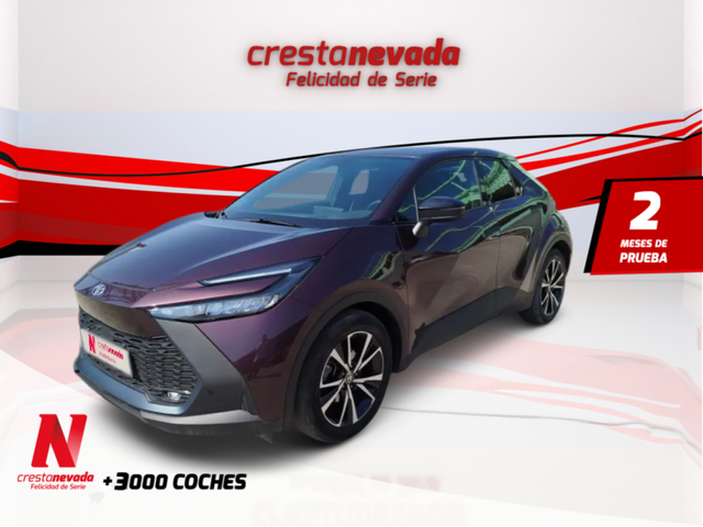 Toyota C-HR 2024