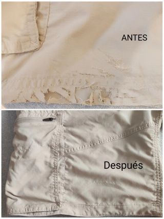 Arreglo Ropa