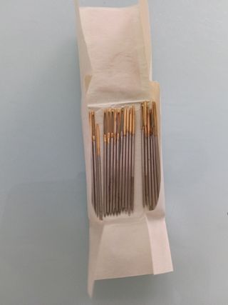 Agujas para tapicería LME Barcelona nº18