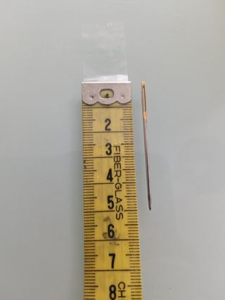 Agujas para tapicería LME Barcelona nº18