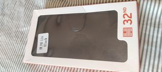 Custodia Huawei P40 Lite - nera