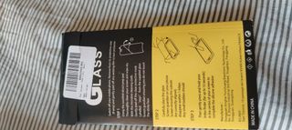 Custodia Huawei P40 Lite - nera