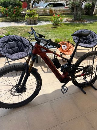 Mondraker Crafty Carbon RR