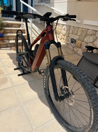 Mondraker Crafty Carbon RR