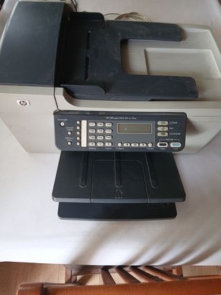 Impresora HP Officejet 5610 All-in-One