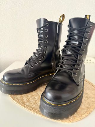 Botas Dr. Martens Jadon negras