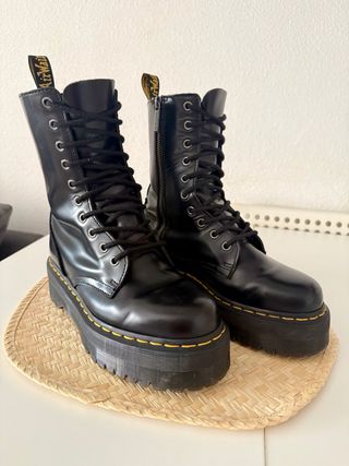 Botas Dr. Martens Jadon negras