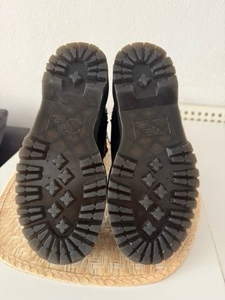 Botas Dr. Martens Jadon negras