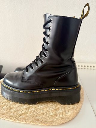 Botas Dr. Martens Jadon negras