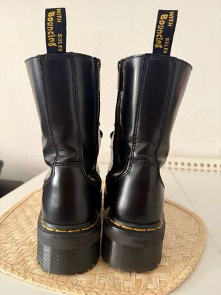 Botas Dr. Martens Jadon negras