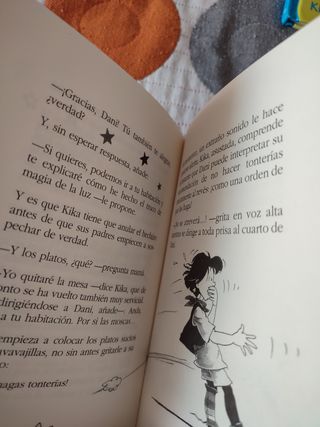 Kika Superbruja y la magia del circo (Kika Supe...