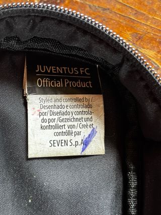 Astuccio Juventus - Scuola