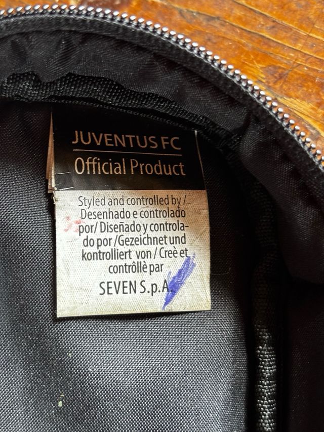 Astuccio Juventus - Scuola