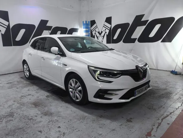 Renault Megane 2021