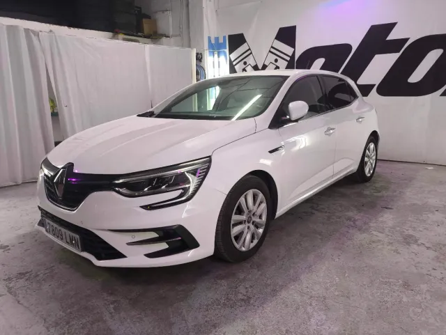 Renault Megane 2021