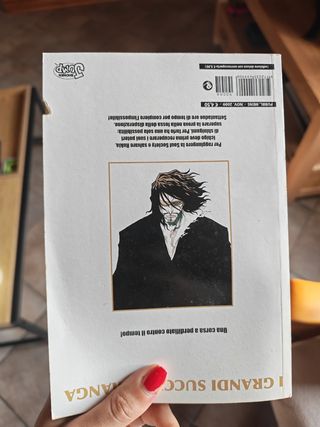 Bleach Gold 