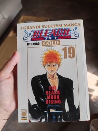 Bleach Gold 