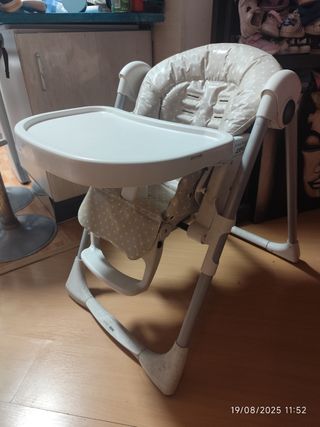 Trona Plegable Prima Pappa Zero3