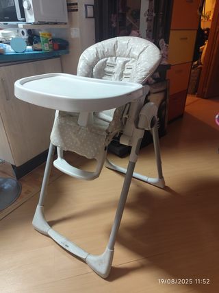 Trona Plegable Prima Pappa Zero3
