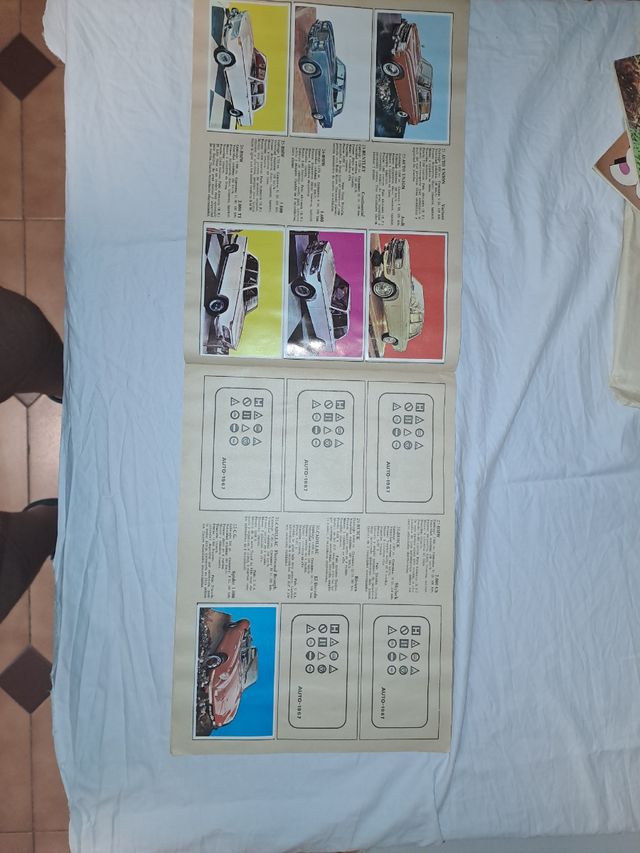 Album Auto-1967:225 auto