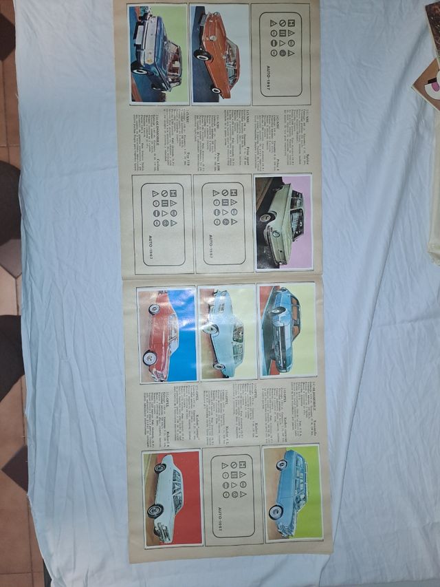 Album Auto-1967:225 auto