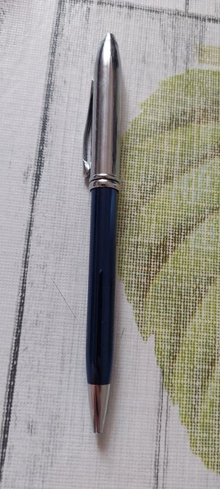Bolígrafos plumas lápices cross dupont