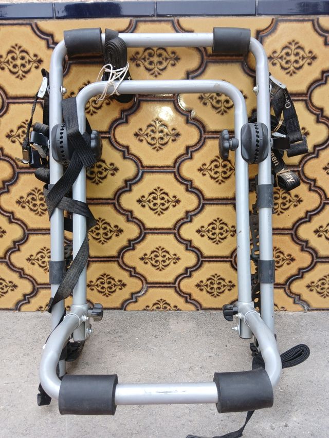 Portabicicletas Green Valley 2 bicis