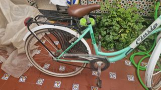 Bicicleta Cinzia Liberty Bike
