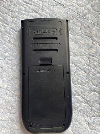 Calculadora científica  TI-84 Plus Texas Instr.