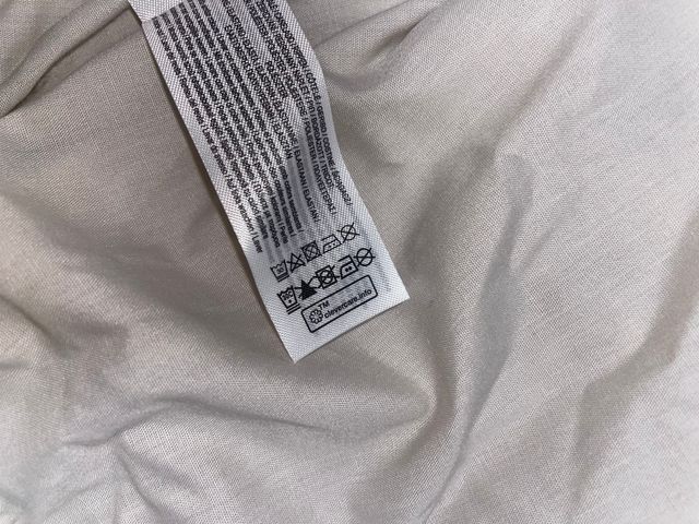 Chaqueta Primark XL Beige