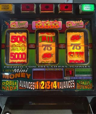 Cirsa mini money