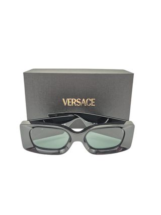 GAFAS VERSACE VE4474U NEGRAS + CAJA + CERTIFICADO