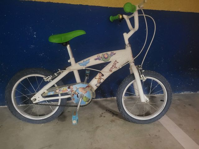 2 Bicicletas niño