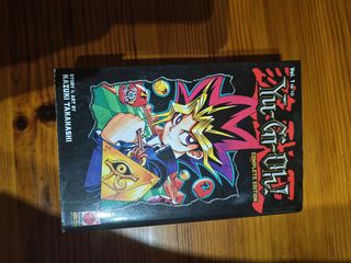 Yu-Gi-Oh! Vol.1 - Edizione Completa