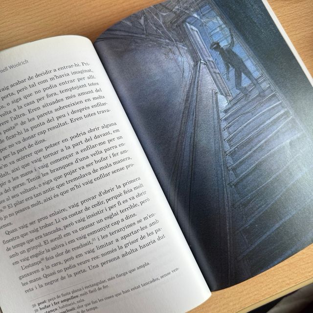 L'ull De Vidre. Charlie .... - Aitana