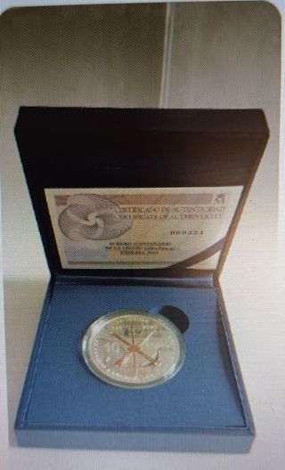 Moneda 10€ Centenario Legión