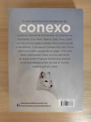 Libro Conexo