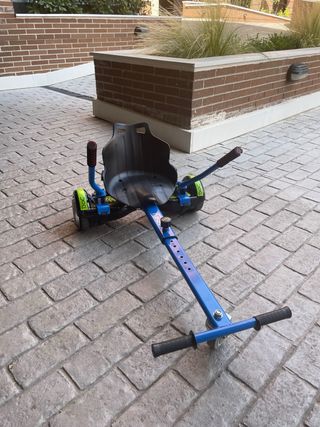 Patinete Hoverboard Nilox Doc 6.5 